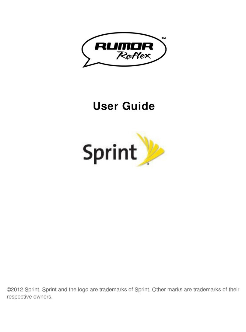 LG LN272 User manual