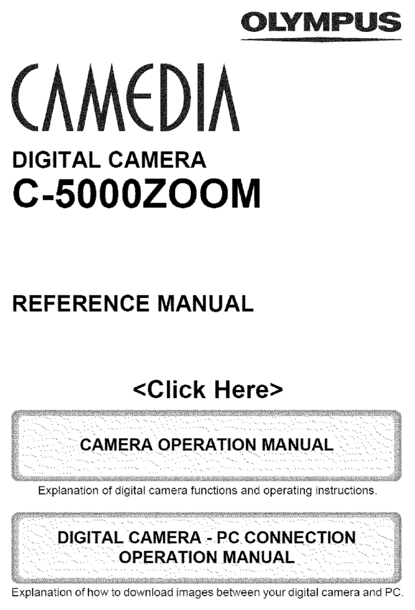 Olympus CAMEDIA C-5000 Zoom Reference manual