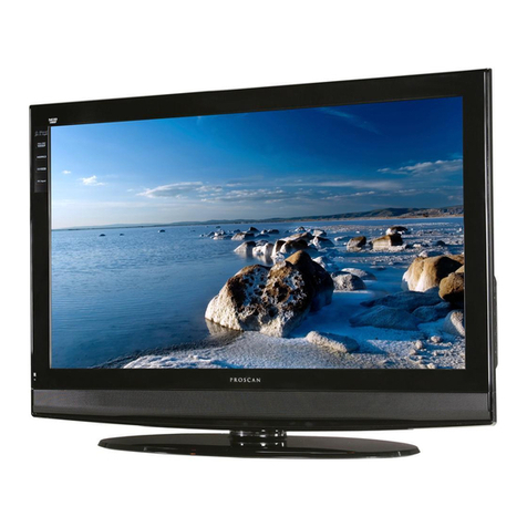 ProScan 40LC45Q User manual