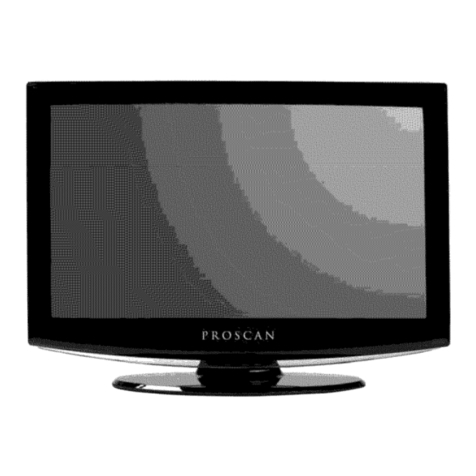 ProScan 37LB30Q User manual