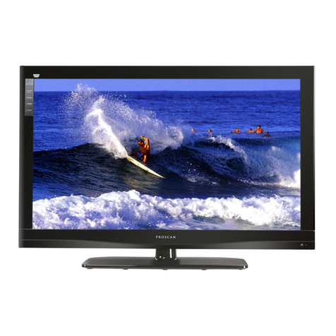 ProScan 40LD45Q user manual