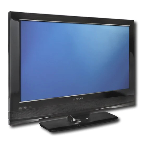 ProScan 37LC30S57 User manual