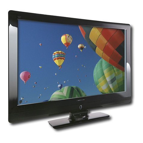 ProScan 40LC45S User manual