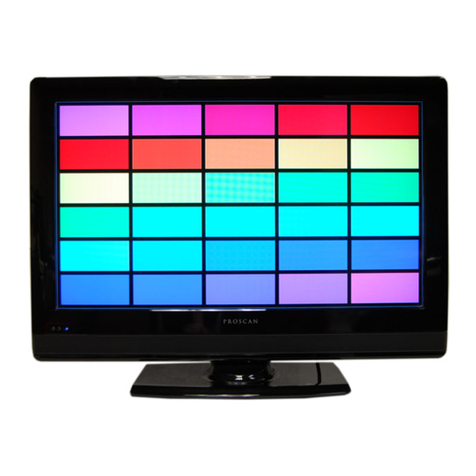 ProScan 32LC30S60 User manual