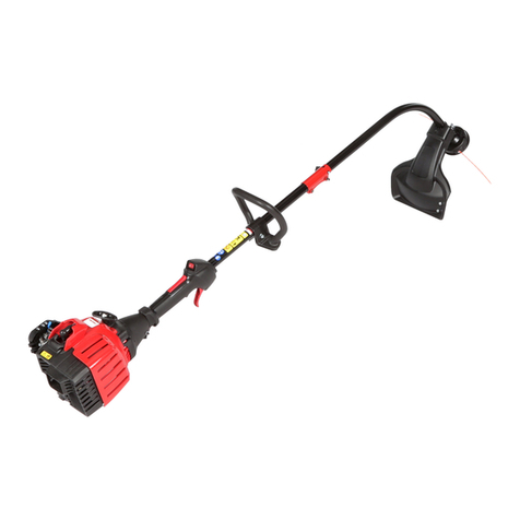 Troy-Bilt TB22 EC Operator's manual