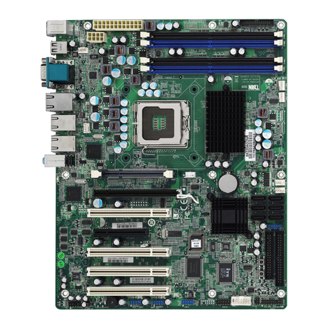 TYAN Toledo q35T user manual
