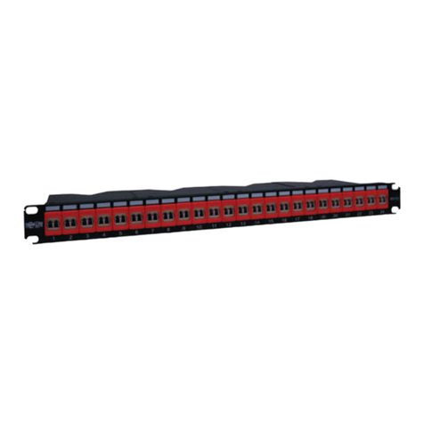 Tripp Lite N480-024-LC User manual