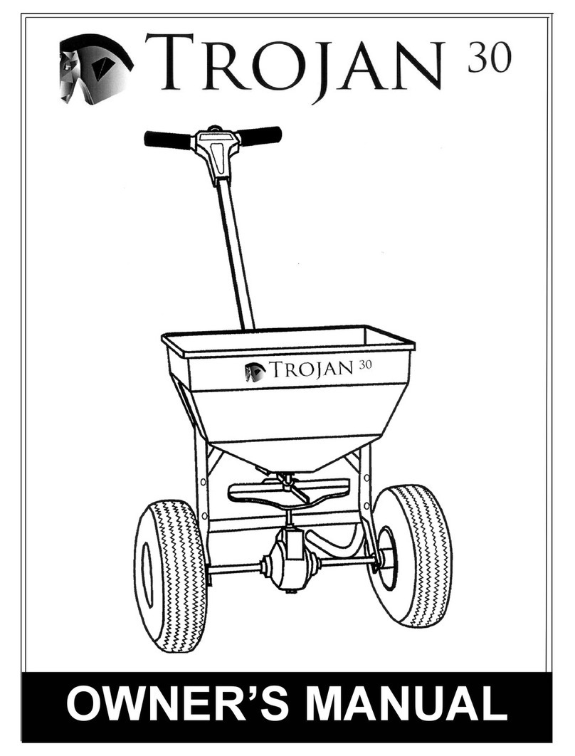 Trojan 30 owner's manual