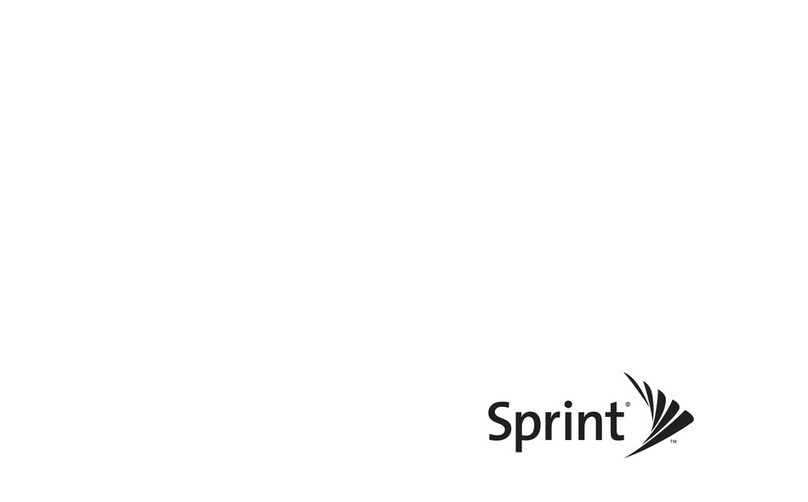 Samsung Instinct HD SPH-M850 User manual