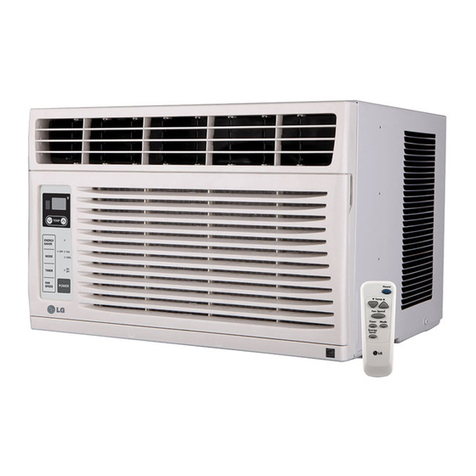 LG LW6013ER User manual