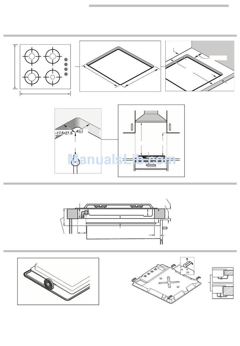 Bosch POP616B81E User manual Bosch POP616B81E User manual