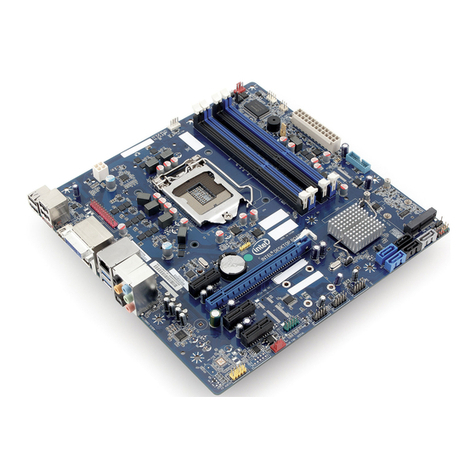 Intel DH77EB User manual