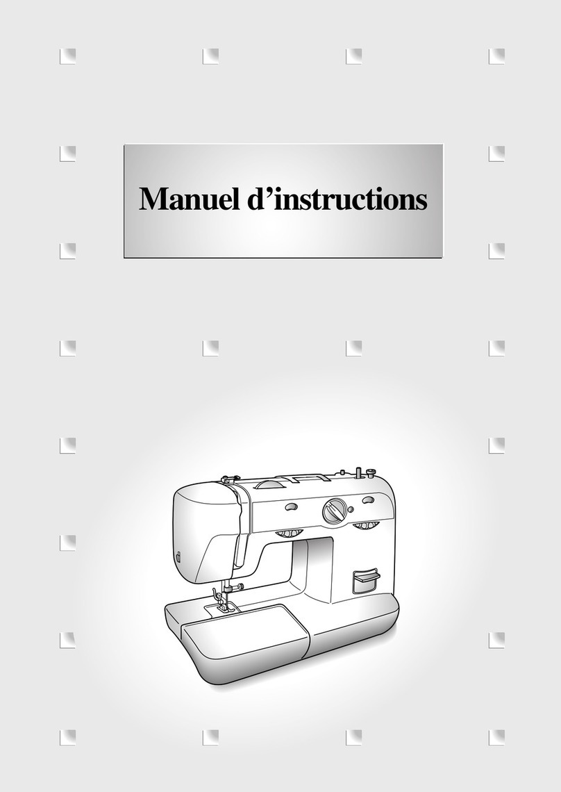 Brother XL-5600 Manual de instrucciones