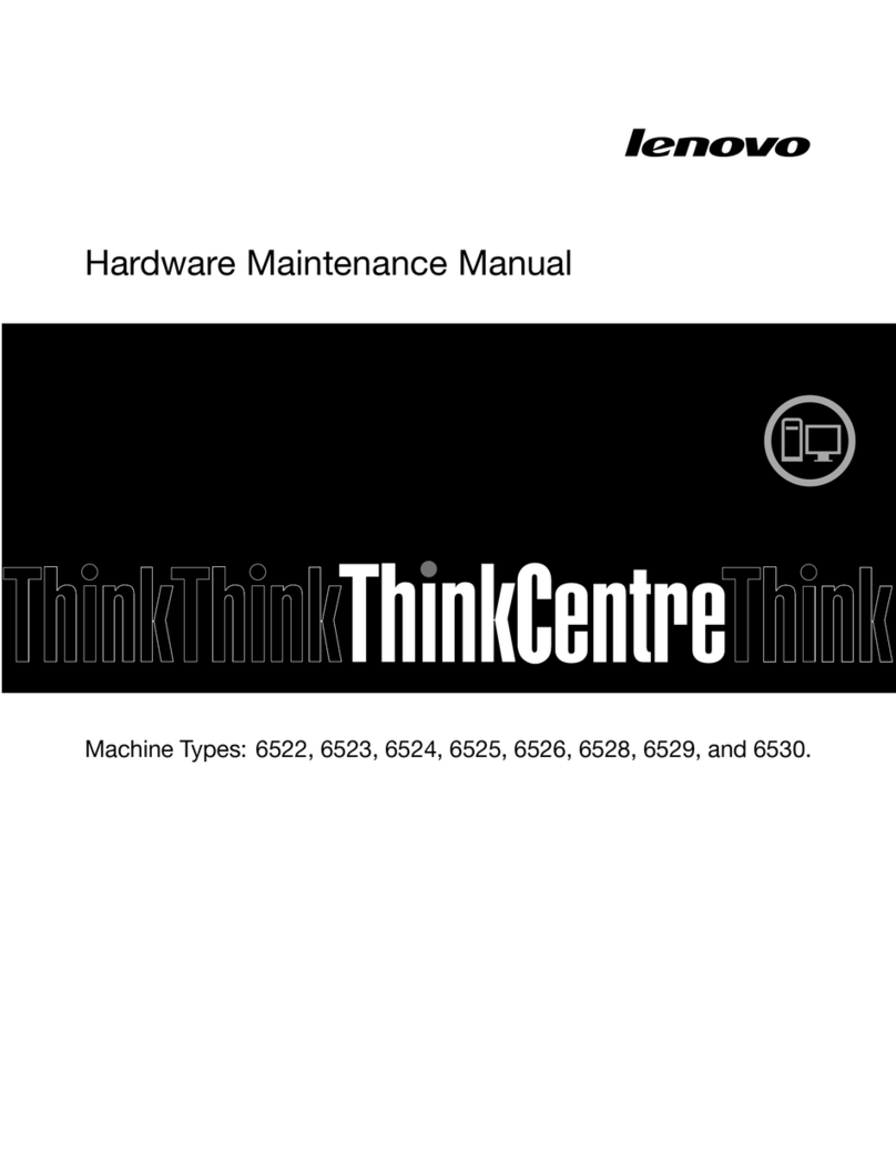 Lenovo ThinkServer TS200 Owner's manual Lenovo ThinkServer TS200 Owner's manual