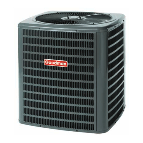 Goodman SS-CPKF50 SS-CPKF50 Product specifications