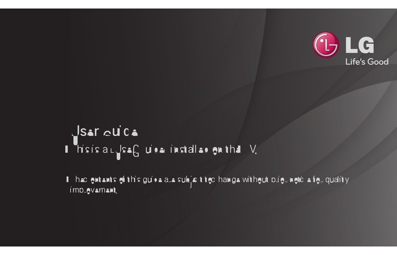 LG 55LM670T User manual