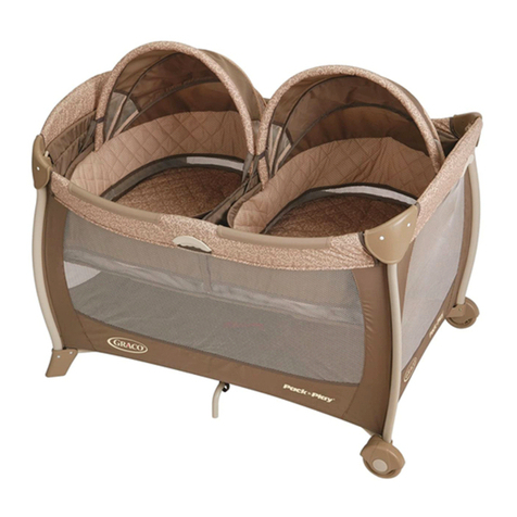 Graco ISPP045AB User manual