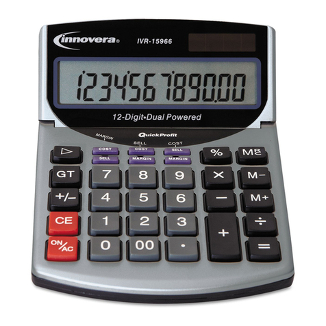 Universal UNV-15966 User manual