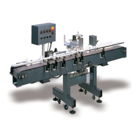 UniVersal Labeling Systems R-320 Operator's manual