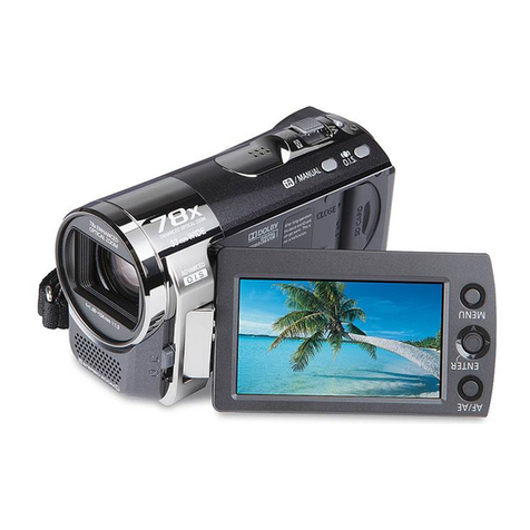 Panasonic SDR-T50K User manual