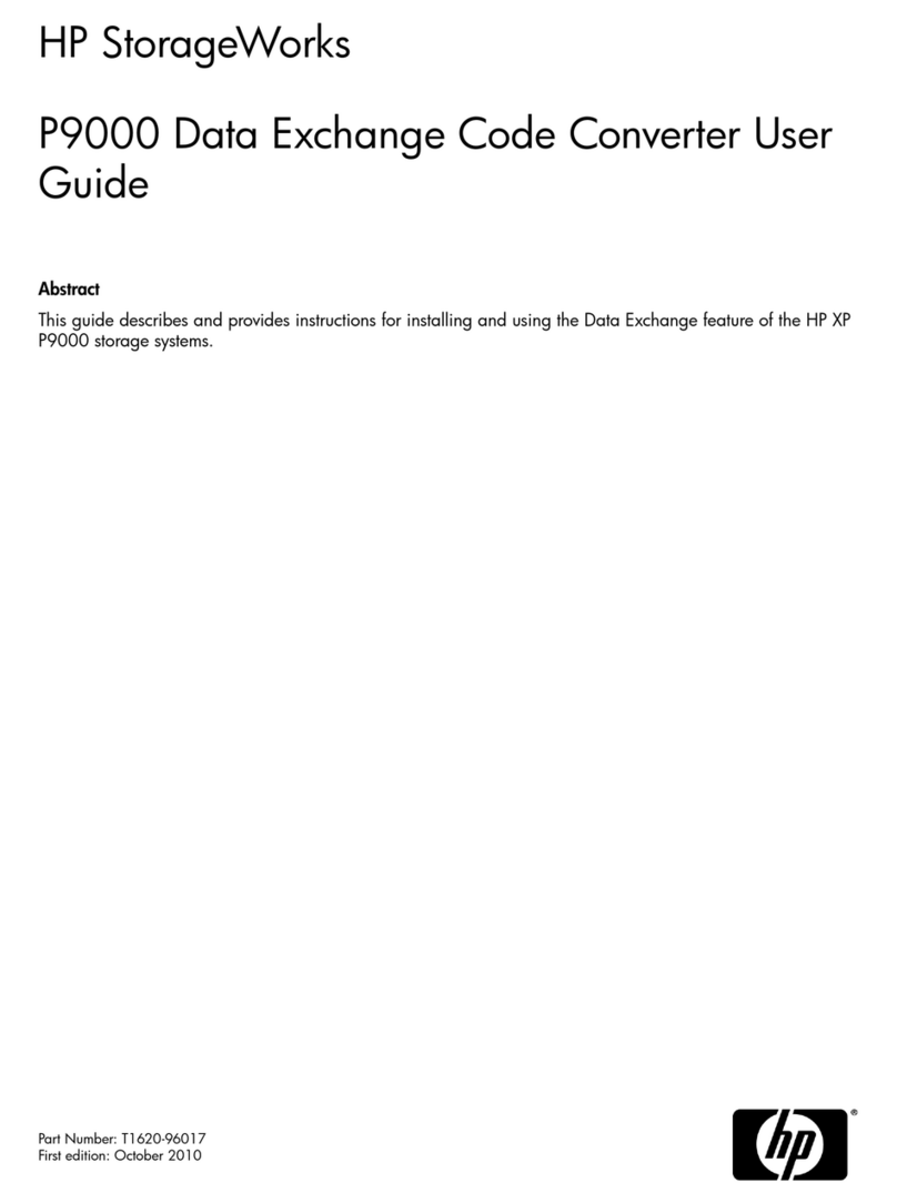 HP P9000 user guide