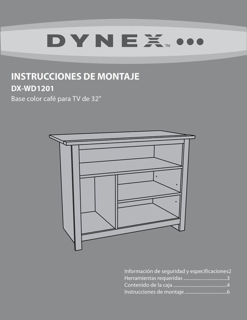 Dynex DX-WD1201 Instruction Manual