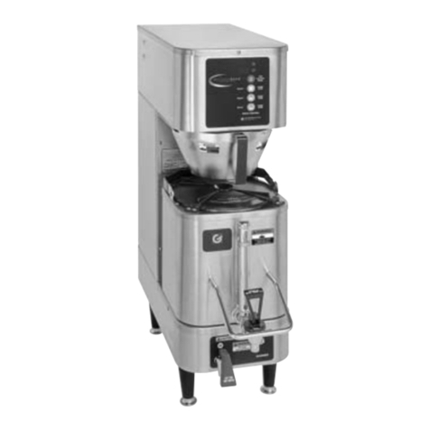 Grindmaster PrecisionBrew APB-330V2 Guide