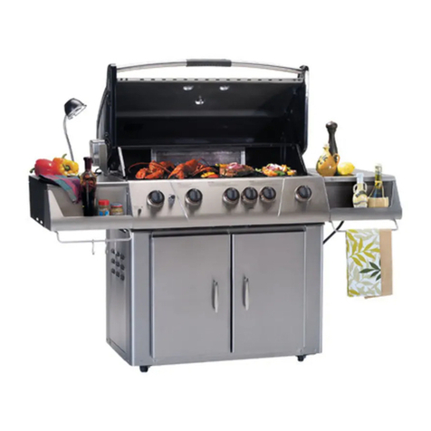 Vermont Castings Signature VCS501 Series User manual Vermont Castings Signature VCS501 Series User manual