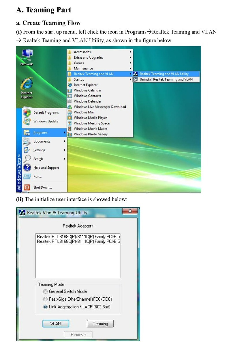 Gigabyte GA-EX38-DQ6 Quick start guide