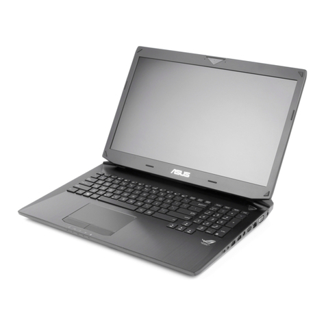 Asus G750JW E-manual