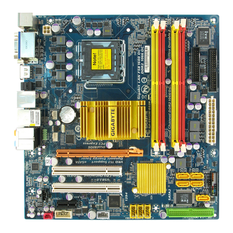 Gigabyte GA-EG45M-DS2H User manual