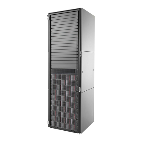 HP EVA P6000 Quick start guide