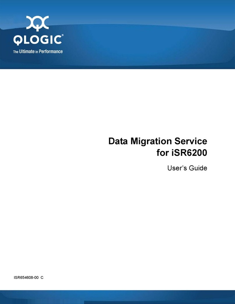 Qlogic StorageWorks MPX200 User manual