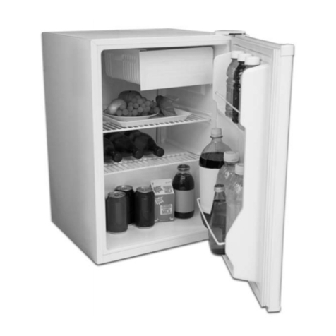 Haier HSB03VS - 2.7 Cu Ft Compact User manual