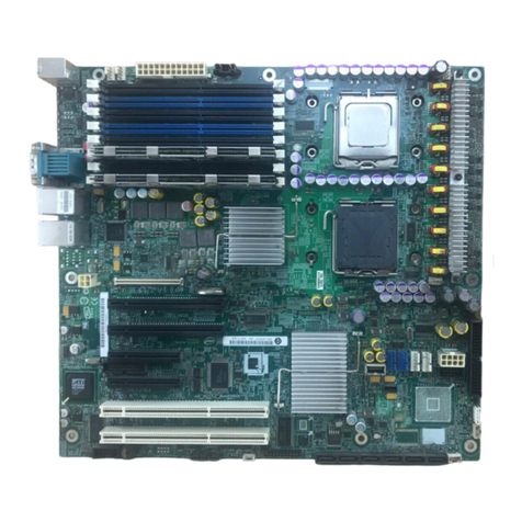 Intel S5000PSL User manual