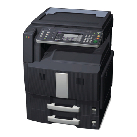 Kyocera TASKalfa 250ci User manual