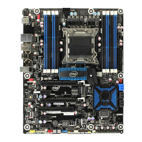 Intel DX79TO User manual