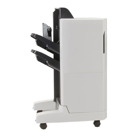 HP CM6040f - Color LaserJet MFP Laser installation guide