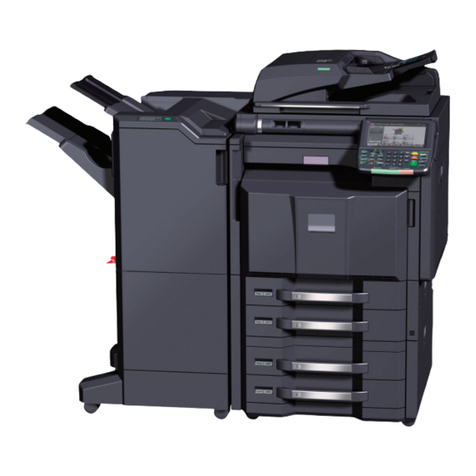 Kyocera TASKalfa 3050ci User manual