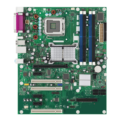 Intel DP965LT User manual