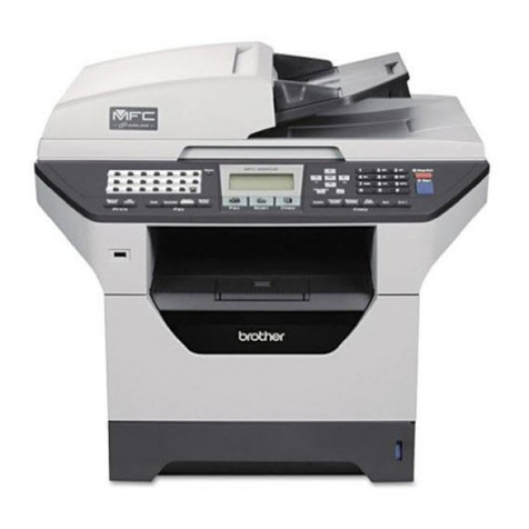 Brother MFC-8690DW user manual