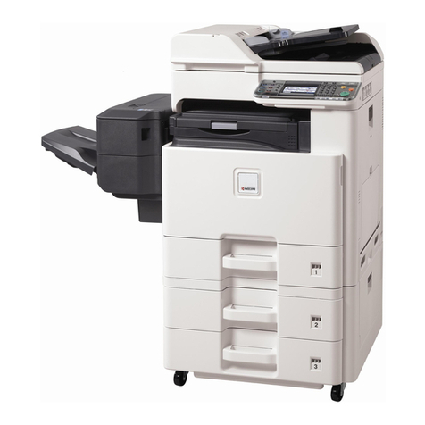 Kyocera TASKalfa 205c User manual