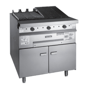 Vulcan-Hart HGB Series User manual