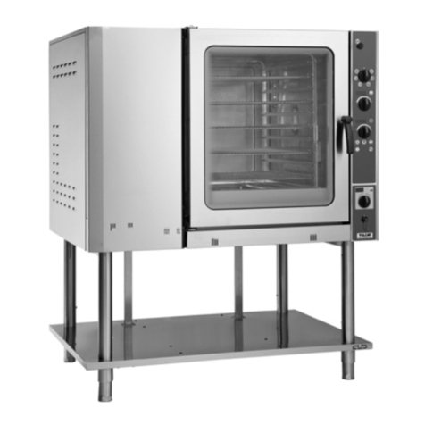 Vulcan-Hart CEM10U ML-138077 User manual Vulcan-Hart CEM10U ML-138077 User manual