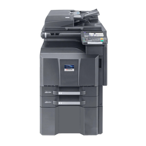 Kyocera TASKalfa 3500i User manual