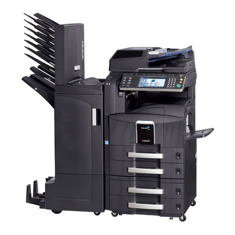 Kyocera TASKalfa 420i User manual
