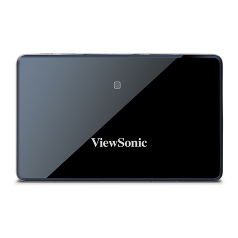 ViewSonic ViewPad 7 VS13761 User manual