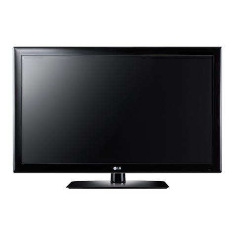 LG 42PW350 User guide