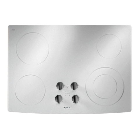 Jenn-Air JEC8430 User manual
