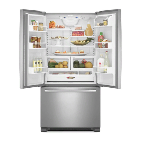 Jenn-Air JFC2290VEP0 User manual